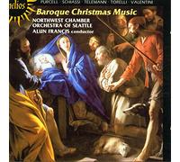 Linda Melsted, concertmaster - Baroque Christmas Music (UK Import)