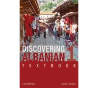 Linda Meniku Hector Campos Discovering Albanian 1 (Poche)