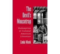Linda Munk The Devil's Mousetrap (Relié)
