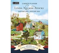 Linda Nelson Stocks Agenda mensuel 2024