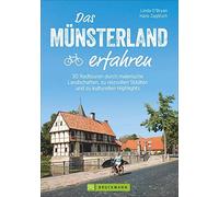 Linda O’Bryan u Das Münsterland erfahren. 30 Radtouren durch malerische (Poche)