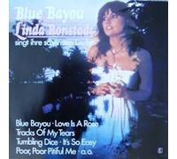 Linda Ronstadt - Blue Bayou - Asylum Records - AS 22 065
