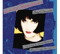 Linda Ronstadt - Cry Like a Rainstorm - Howl Like the Wind - Translucent Blue [Vinyl LP]