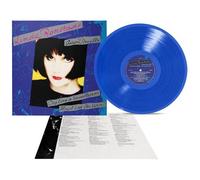 Linda Ronstadt - Cry Like A Rainstorm - Howl Like The Wind - Translucent Blue [Vinyl Lp] Blue, Colored Vinyl, 140 Gram Vinyl, Anniversary Ed, Reissue