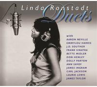 Linda Ronstadt – Duets – CD (Warner Music)