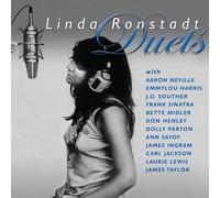 Linda Ronstadt – Duets – CD (Warner Music)