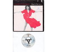LINDA RONSTADT - GET CLOSER / SOMETIMES YOU JUST CAN´T WIN / 1982 / Bildhülle / ASYLUM RECORDS # 96.9948-7 / Belgische Pressung / 7" Vinyl Single Schallplatte