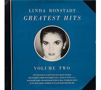 Linda Ronstadt - Greatest Hits Volume Two - Asylum Records - AS 52 255