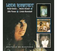 Linda Ronstadt – Hand Sown... Home Grown / Silk Purse – CD – Edel