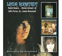 Linda Ronstadt – Hand Sown... Home Grown / Silk Purse – CD – Edel