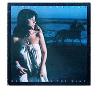 Linda Ronstadt - Hasten Down The Wind By Linda Ronstadt Record Album Vinyl LP