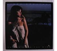 LINDA RONSTADT - HASTEN DOWN THE WIND LP UK ASYLUM 1976