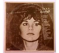 LINDA RONSTADT - LINDA RONSTADT a retrospective CAPITOL 11629 (LP vinyl record)