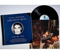 LINDA RONSTADT - LINDA RONSTADT - greatest hits volume 2 ASYLUM 516 (LP vinyl record)