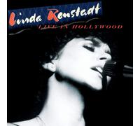 LINDA RONSTADT - LIVE IN HOLLYWOOD VINYL LP NEUF