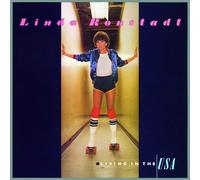 Linda Ronstadt - Living in The U.S.A. [Import]