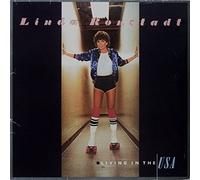 Linda Ronstadt - Living In The USA - Asylum Records - AS 53 085