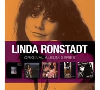 Linda Ronstadt - Original Album Series by LINDA RONSTADT [Audio CD] NEUF