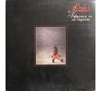 Linda Ronstadt - PRISONER IN DISGUISE LP UK ASYLUM 1975