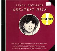 Linda Ronstadt - Ronstadt, Linda / Greatest Hits / 1976 / Klapp-Bildhülle mit zwei ORIGINAL Poster-Werbung-Einlegern / Asylum Records AS 53 055 / 53055 / Deutsche Pressung / 12 Zoll Vinyl Langspiel-Schallplatte /
