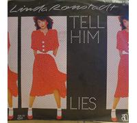 Linda Ronstadt - Tell him (1982) / Vinyl single [Vinyl-Single 7'']
