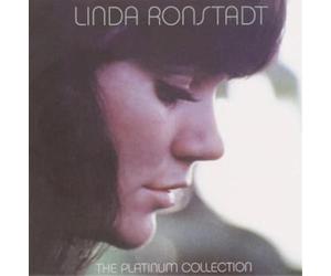 Linda Ronstadt - The Platinum Collection by Linda Ronstadt [CD]