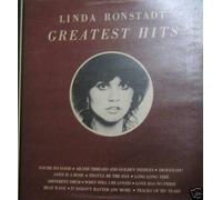 LINDA RONSTADT Vinyl LP - Greatest Hits,JUST