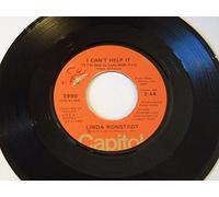 LINDA RONSTADT - you're no good / i can't help it 45 rpm single