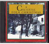 Linda Russell & Companie - Colonial Folk Christmas