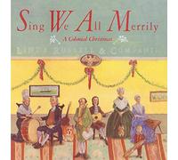 Linda Russell & Companie - Sing We All Merrily-Colonial C
