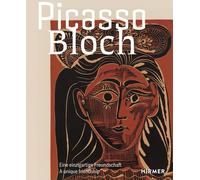 Linda Schä PICASSO BLOCH - Eine einzigartige Freundschaft: Künstl (Poche)