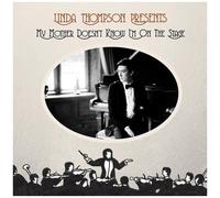 Linda Thompson - My Mother Doesn't Know I'm On The Stage [Cd]