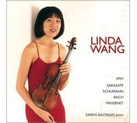 Linda Wang plays Sarasate, Schumann, Bach, Massenet