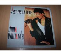 Linda William's - C'est Pas La Peine / Si Pour Toi - 45 tours - 7"