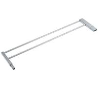 Lindam - 04424001 - Extension Barrière de Sécurité Easyfit - 14 cm - Argent