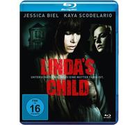 Linda's Child – Jessica Biel, Kaya Scodelario, Alfred Molina – Blu-ray