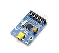 lindawang Lin FT245 USB Module FT245R FT245RL USB Kit de Conseil de développement de Communication USB à Parallèle FIFO Nouveau Going