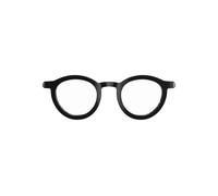 Lindberg - 1064 Monture Optique - unisex - Accessoires - Noir - Taille: 45 MM