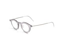 Lindberg - 6653 Eyeglasses - unisex - Accessoires - Gris - Taille: 43 MM