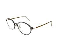 Lindberg - 6667 C07-140805-Gt Optical Frame - Femme - Accessoires - Gris - Taille: 49 MM