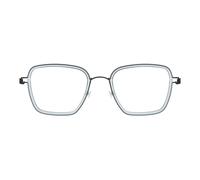 Lindberg - Air Titanium Rim Ebbe - unisex - Accessoires - Bleu - Taille: 50 MM
