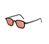 Lindberg - Ak55 Sl123 Lunettes de soleil - unisex - Accessoires - Noir - Taille: 48 MM