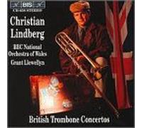 Lindberg - British Trombone Concerti