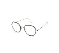 Lindberg - Gillian U9 Eyeglasses - unisex - Accessoires - Brun - Taille: 49 MM