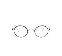 Lindberg - Harley U13 Optical Frame - unisex - Accessoires - Brun - Taille: 43 MM