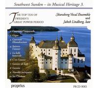 Lindberg,Jakob - Top Ten of Sweden'S Great Power Period