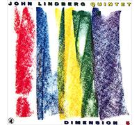Lindberg, John - Dimension 5