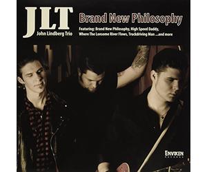 Lindberg, John -Trio- - Brand New Philosophy