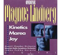Lindberg, M. - Kinetics, Marea, Joy [Import]