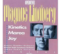 Lindberg, M. - Kinetics/Marea/Joy